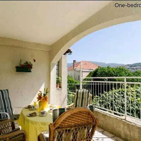 Apartments Sinkovic Dubrovnik Exterior photo