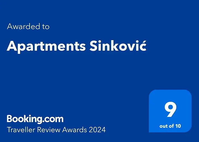 Apartments Sinkovic