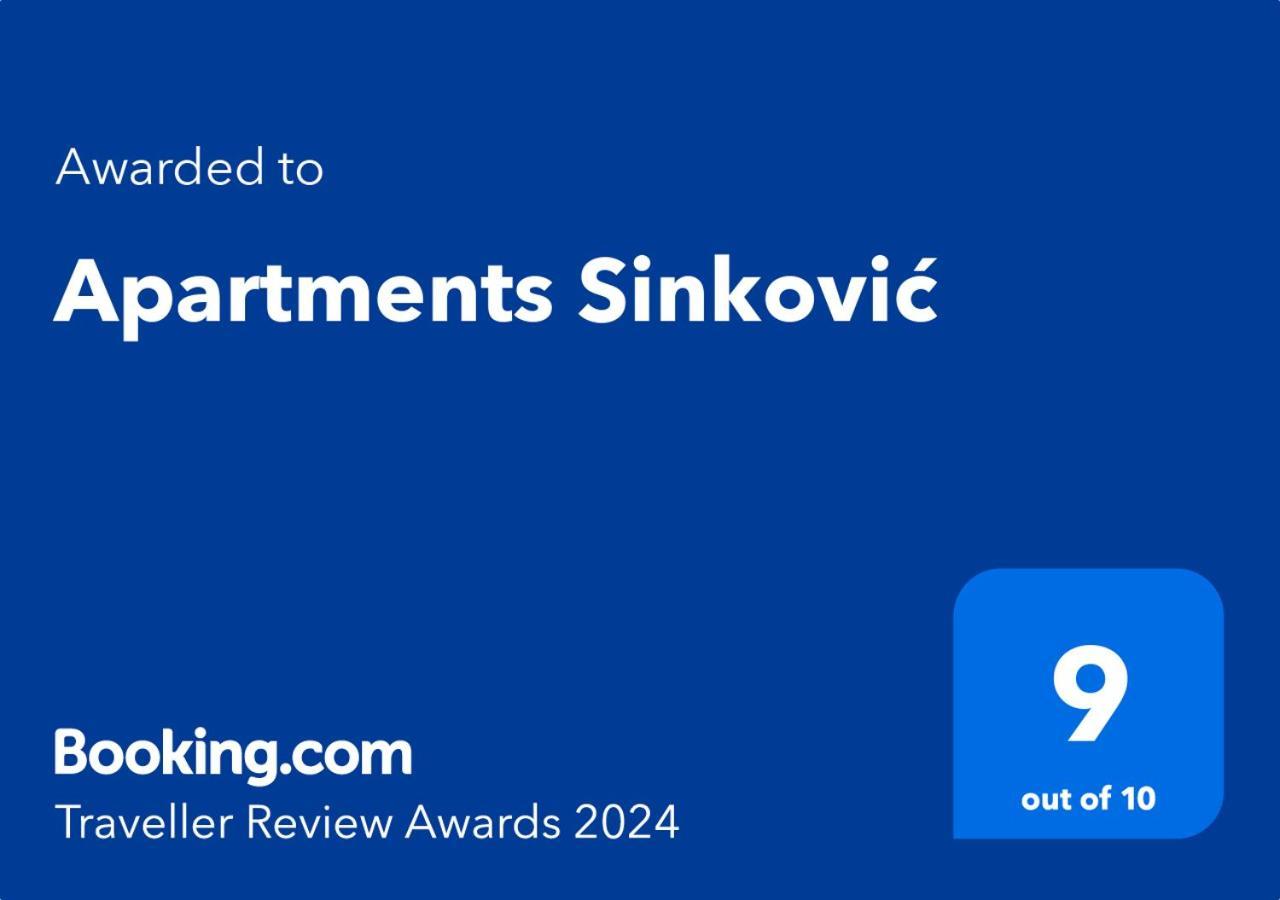 Sinkovic Apartment