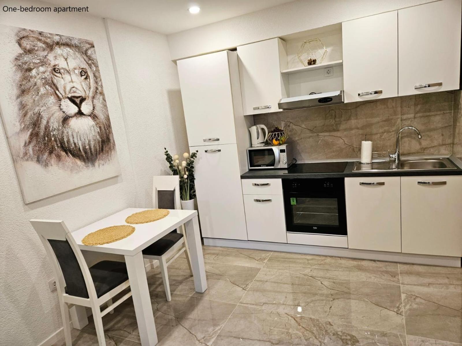 Apartment Sinkovic *
