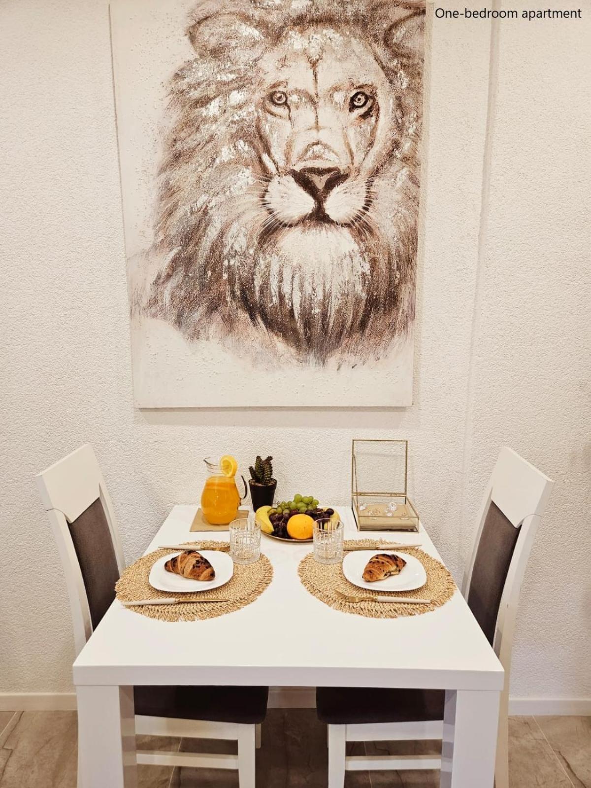 Apartment Sinkovic *